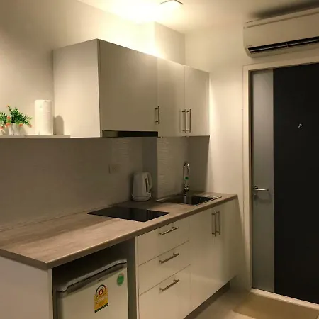 Grand Blue 181/8 Apartment Klaeng Exterior photo