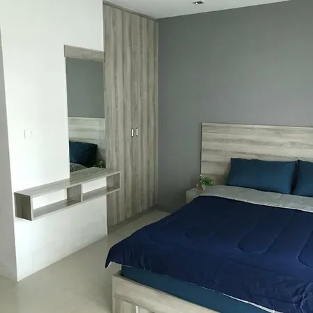 Grand Blue 181/8 Apartment Klaeng Exterior photo