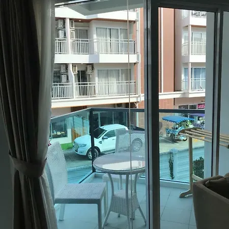 Grand Blue 181/8 Apartment Klaeng Exterior photo